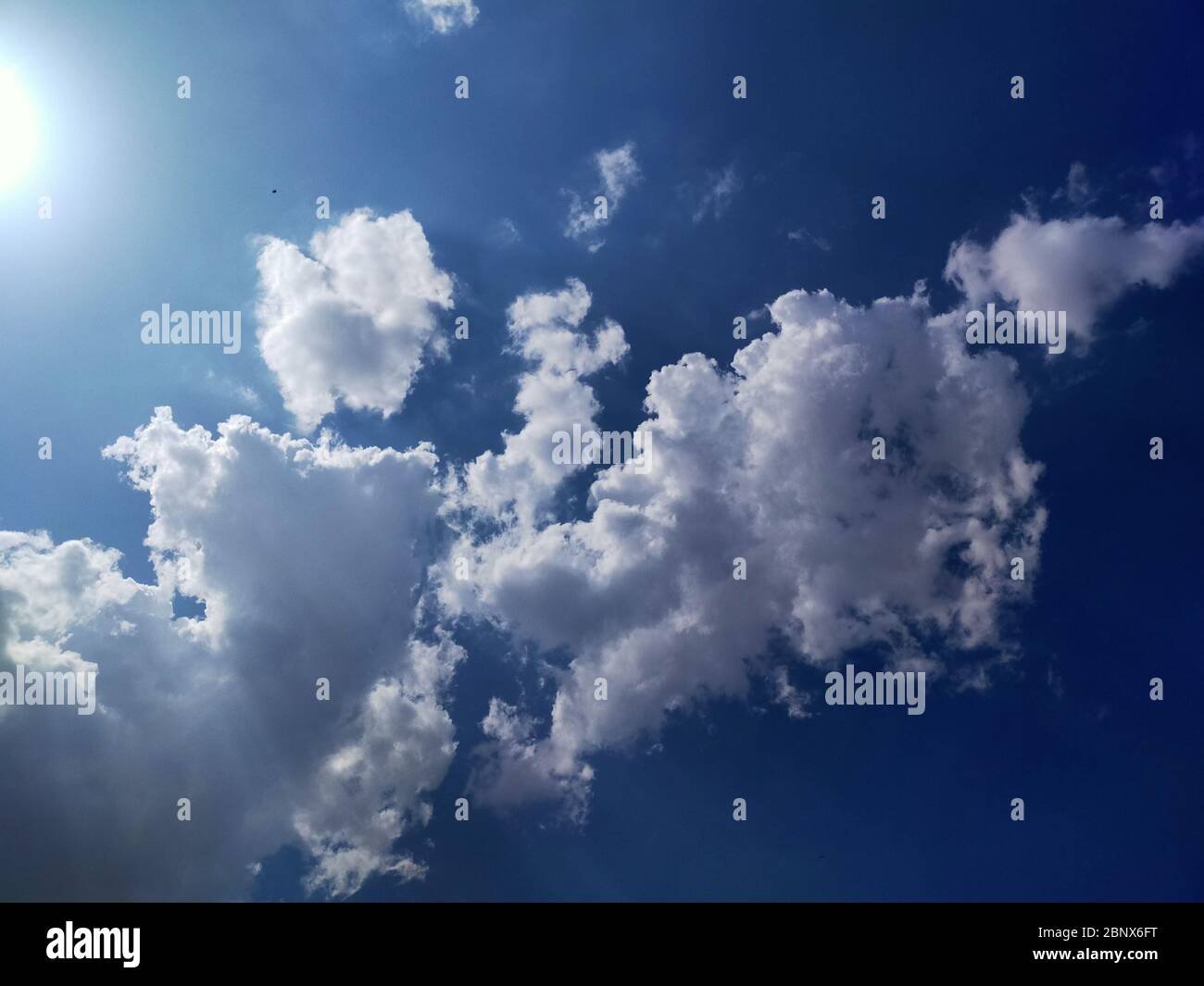Indian rain clouds hi-res stock photography and images - Alamy