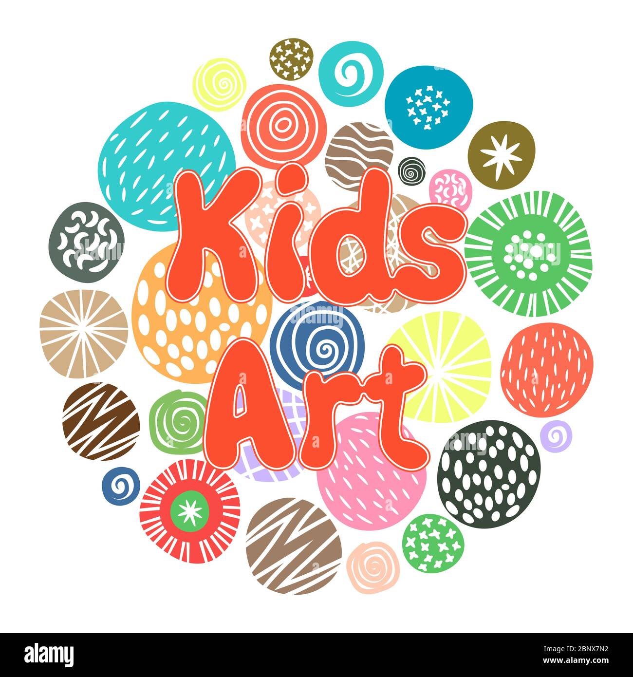 art patterns for kids