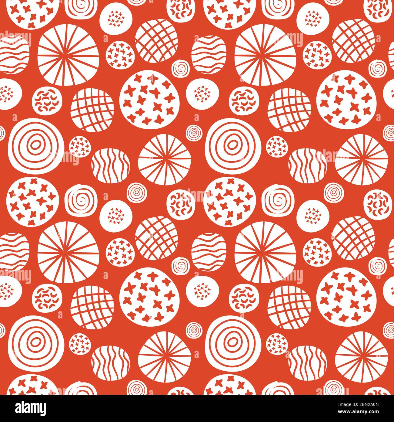 Repeating Red Dot Pattern High Resolution Stock Photography and Images ...