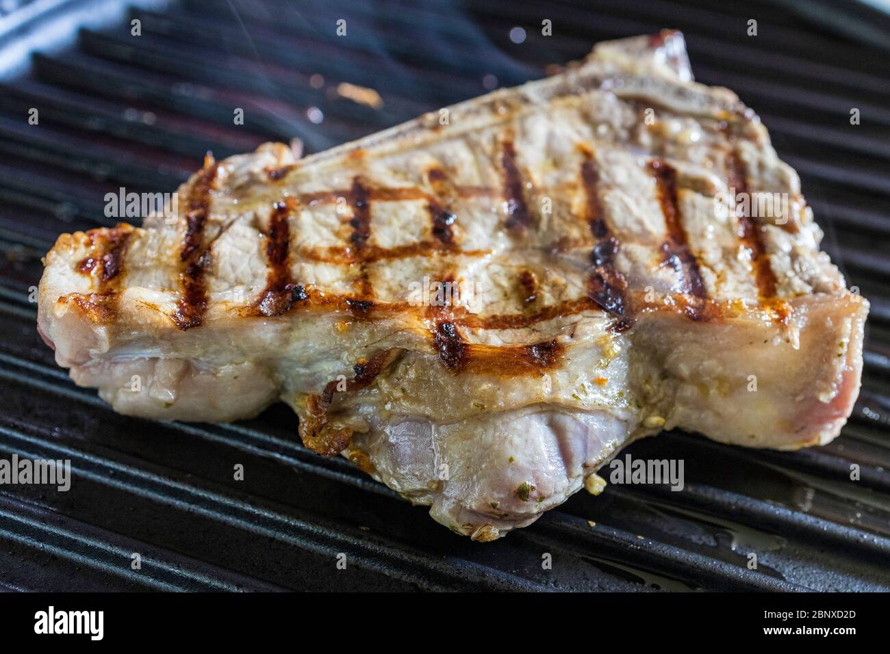 Veal cutlet hires stock photography and images Alamy