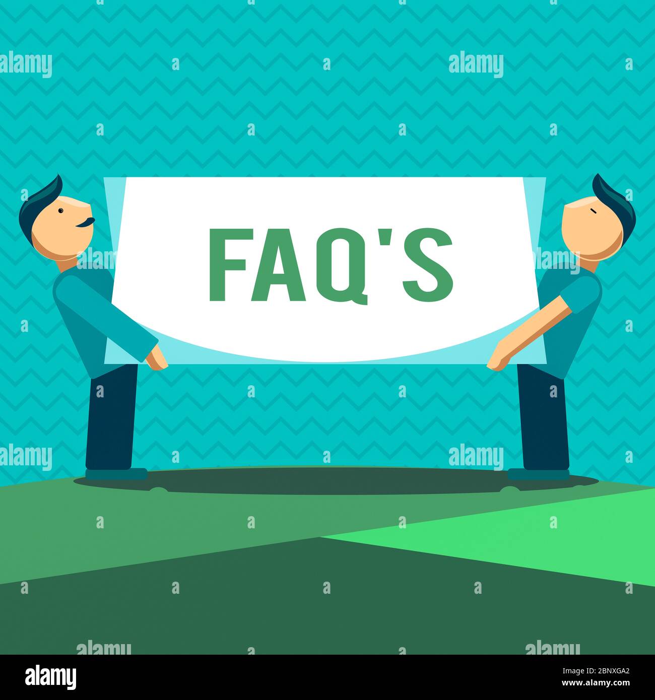 Text sign showing Faq S. Business photo text list of questions and ...