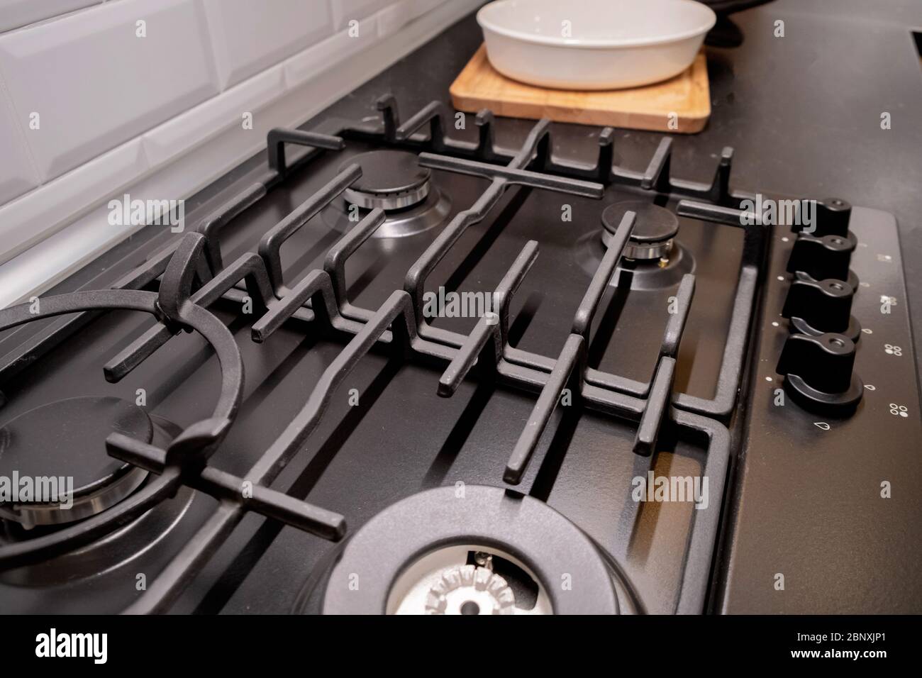 Using gas stove hires stock photography and images Alamy