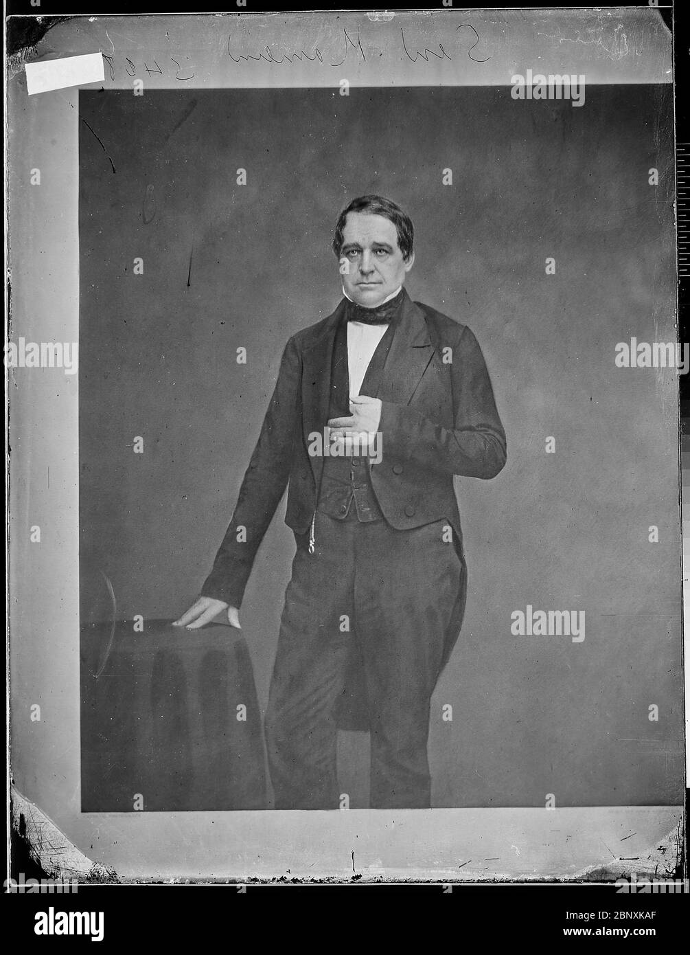 Hannibal hamlin Black and White Stock Photos & Images Alamy