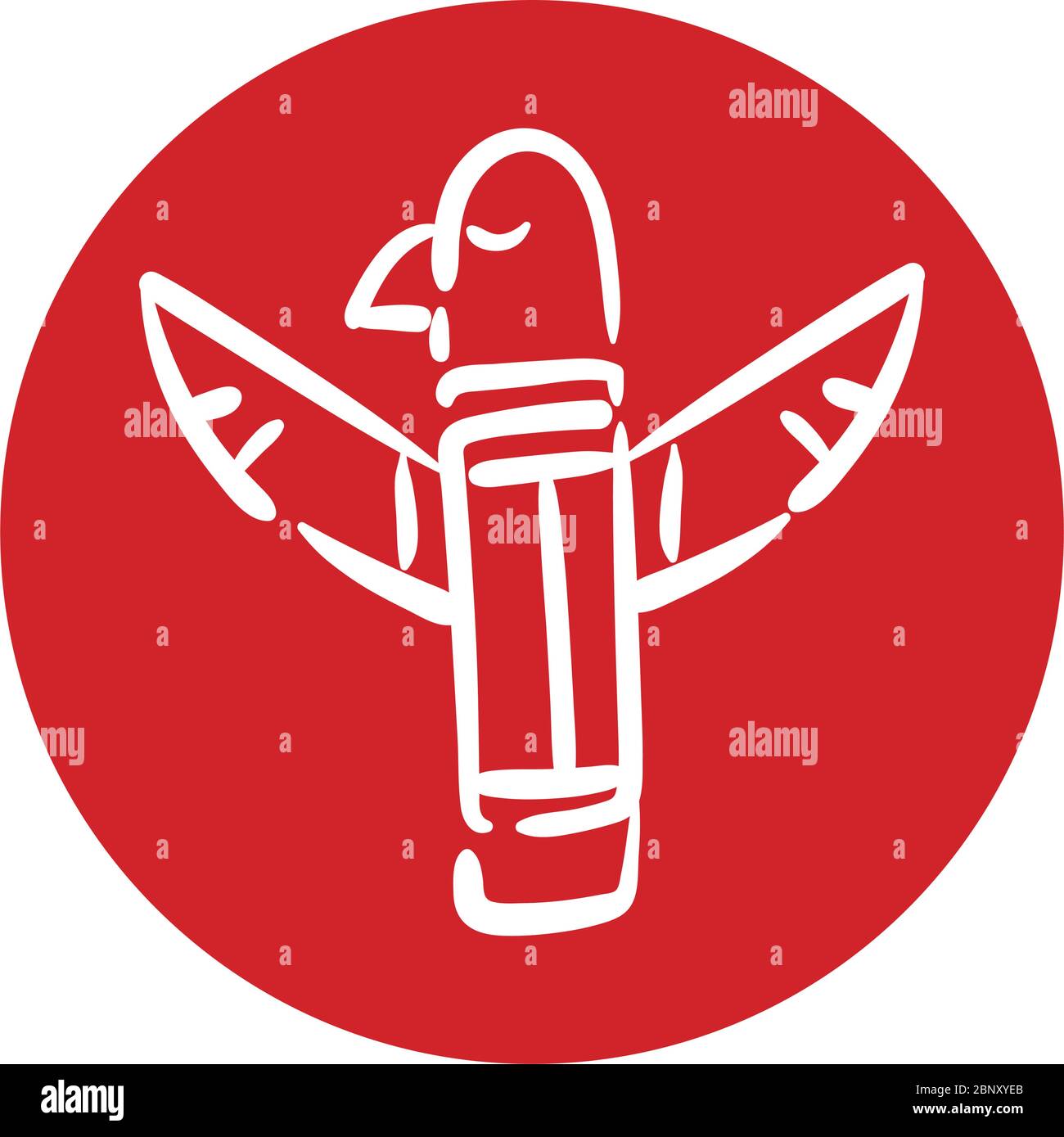 wooden canadian statue block style Stock Vector Image & Art Alamy