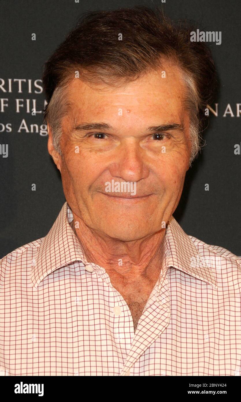 Fred Willard at the BAFTA Los Angeles 17th Annual Awards Season Tea Party at the Four Seasons in Beverly Hills, CA, USA.January 15, 2011 © mpi11/MediaPunch Inc. Stock Photo