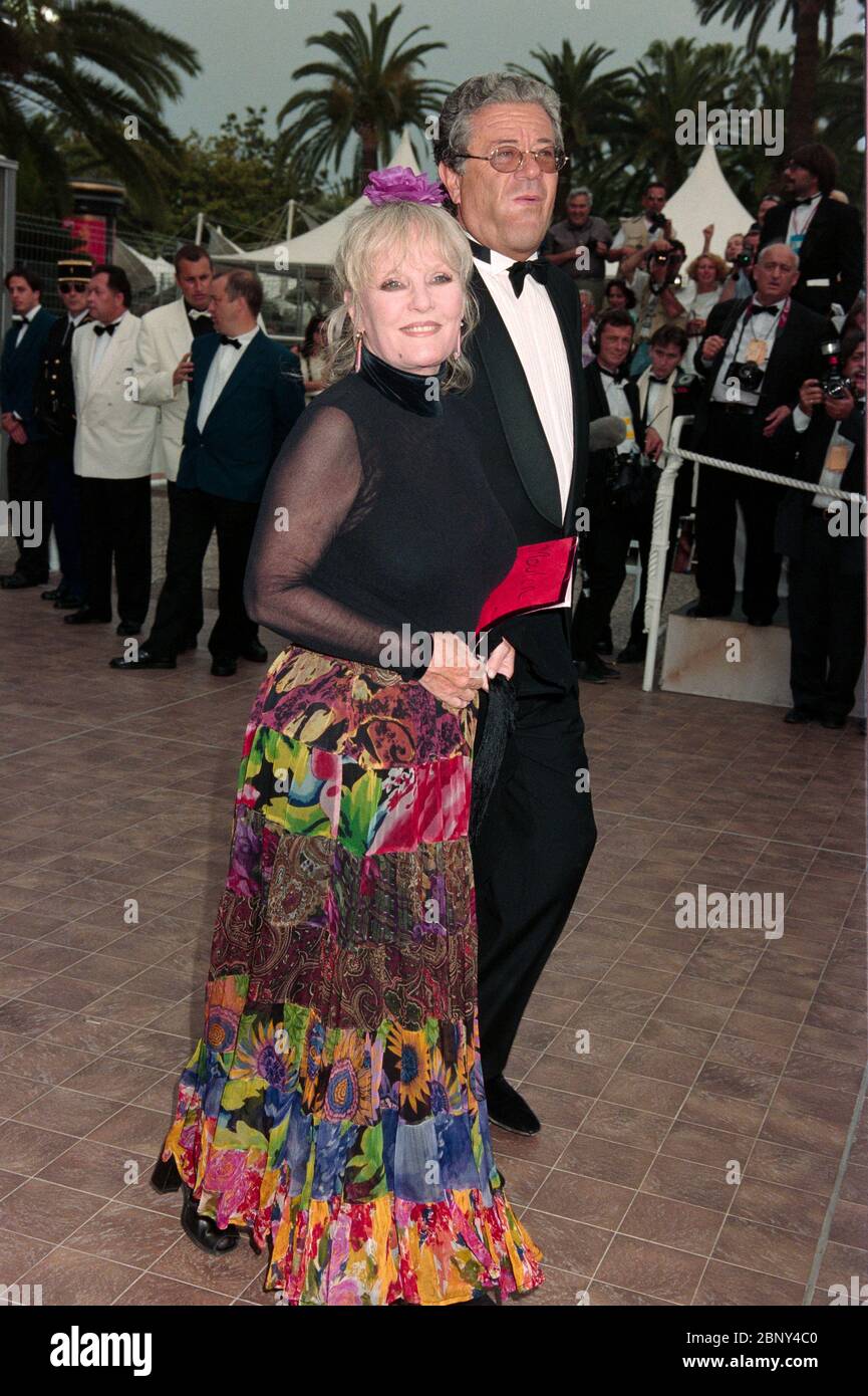 CANNES, FRANCE. May 1997: Singer Petula Clark at the 50th Cannes Film  Festival. File photo © Paul Smith/Featureflash Stock Photo - Alamy