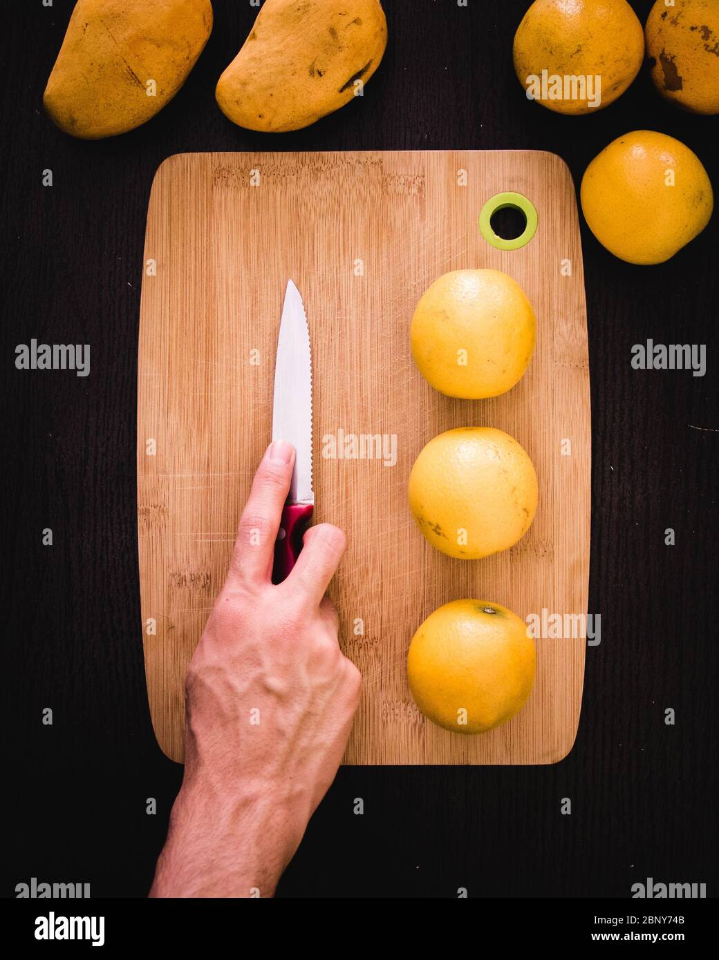 Cut fruit hires stock photography and images Alamy