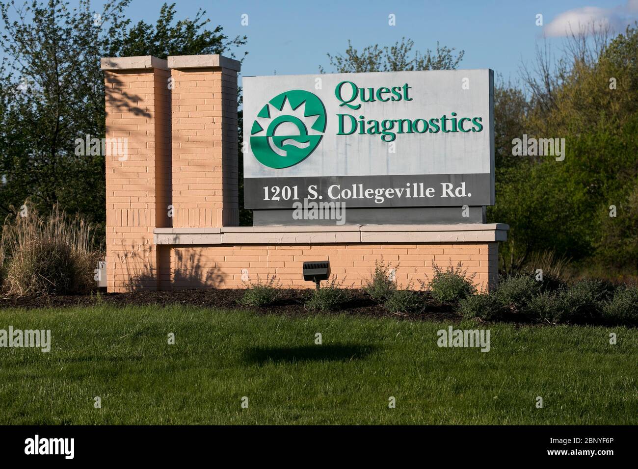 Quest diagnostics hires stock photography and images Alamy