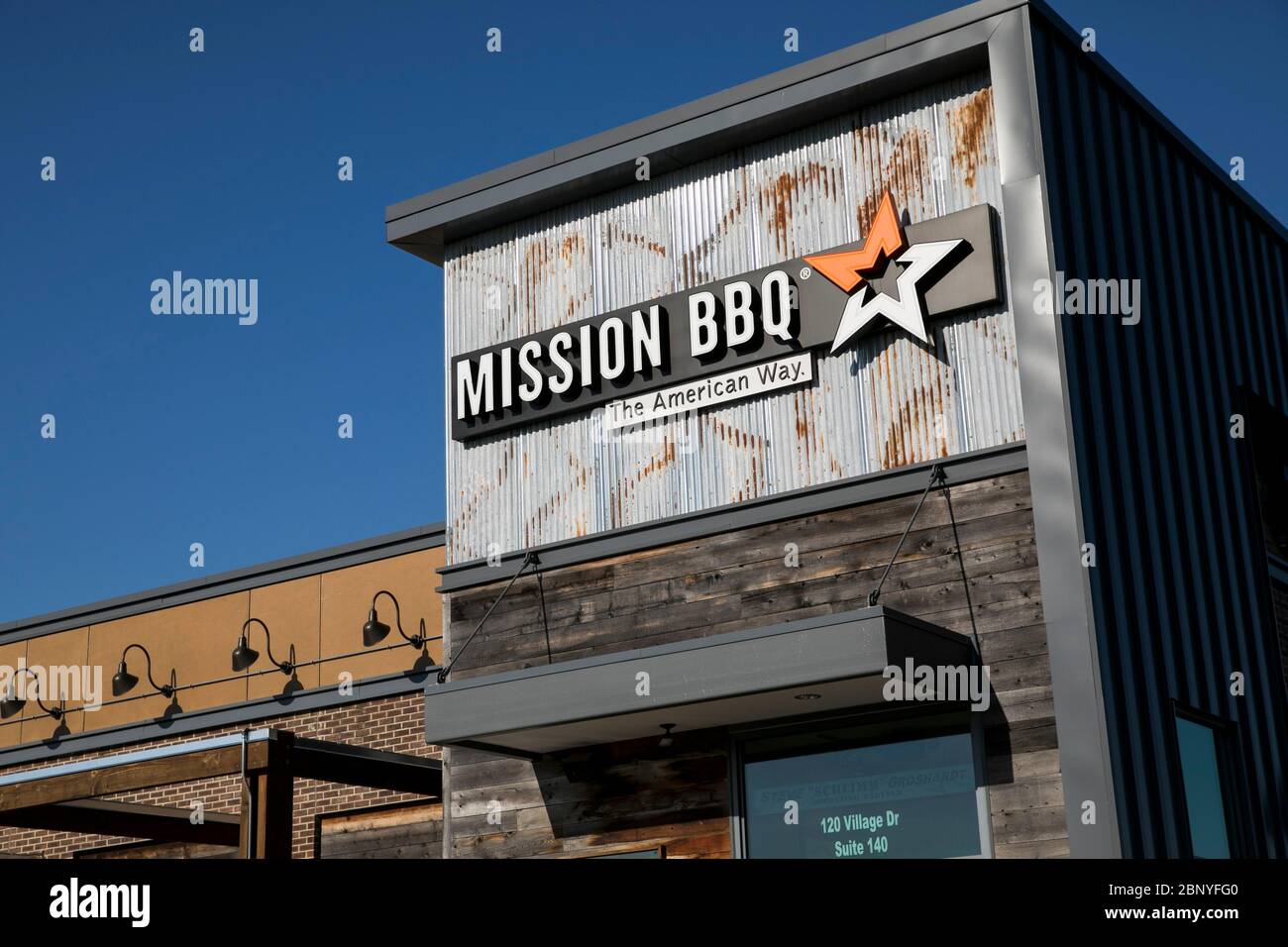 King of Prussia, PA - MISSION BBQ