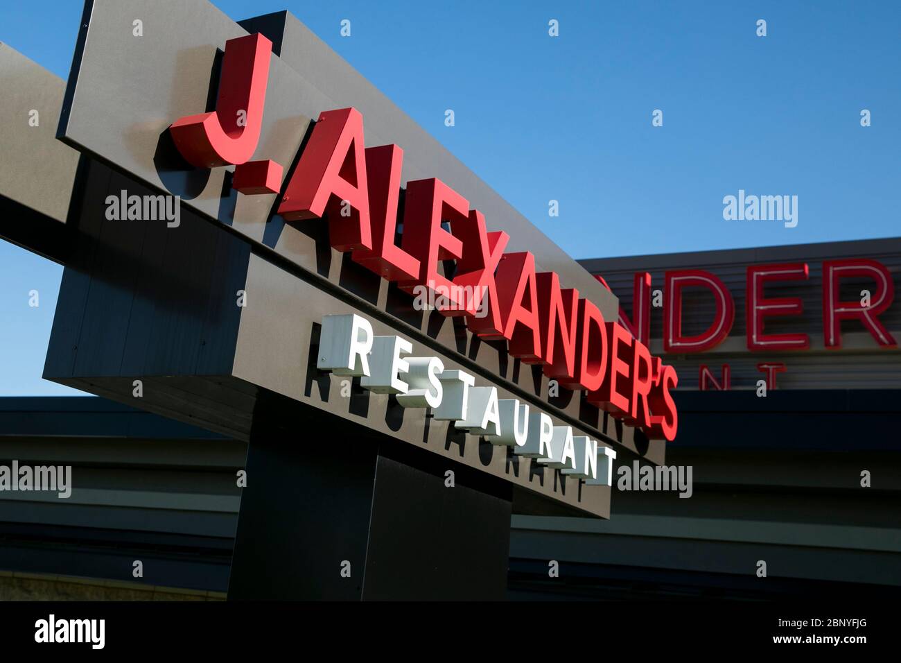 Alexanders logo hi-res stock photography and images - Alamy