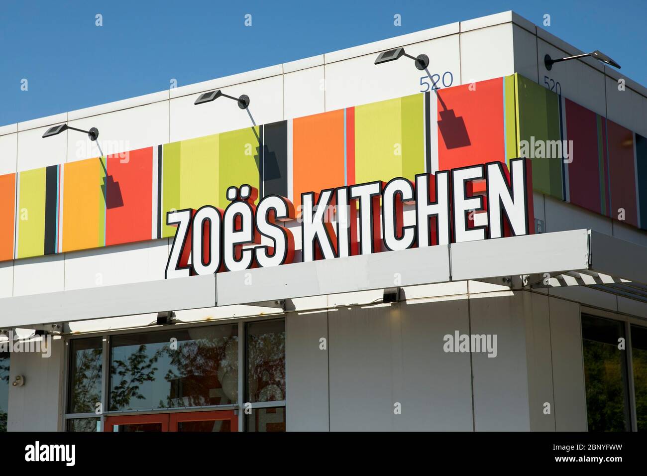 Zoes Restaurant High Resolution Stock Photography And Images Alamy