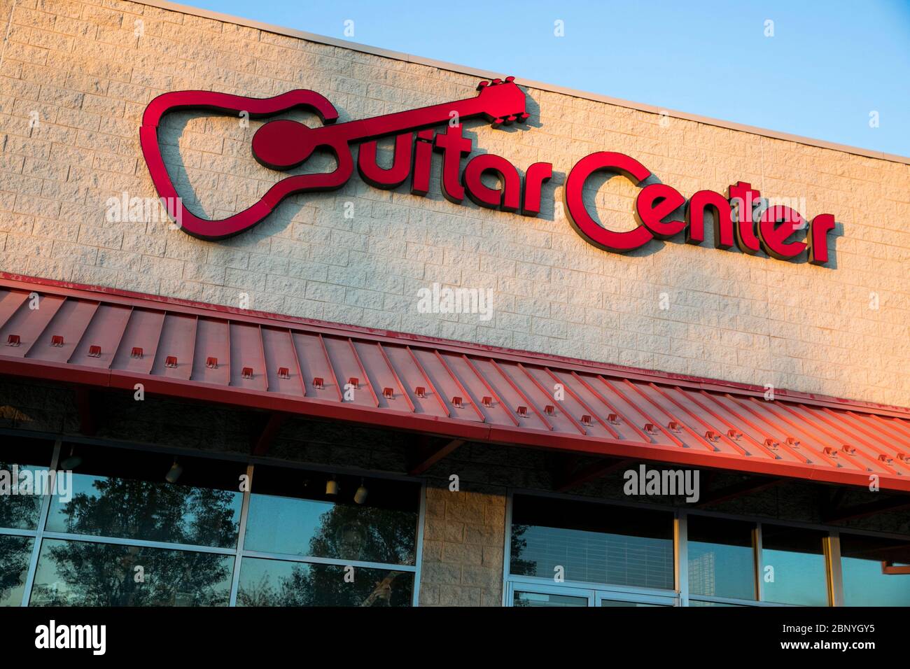 Guitar center atlantic mall deals