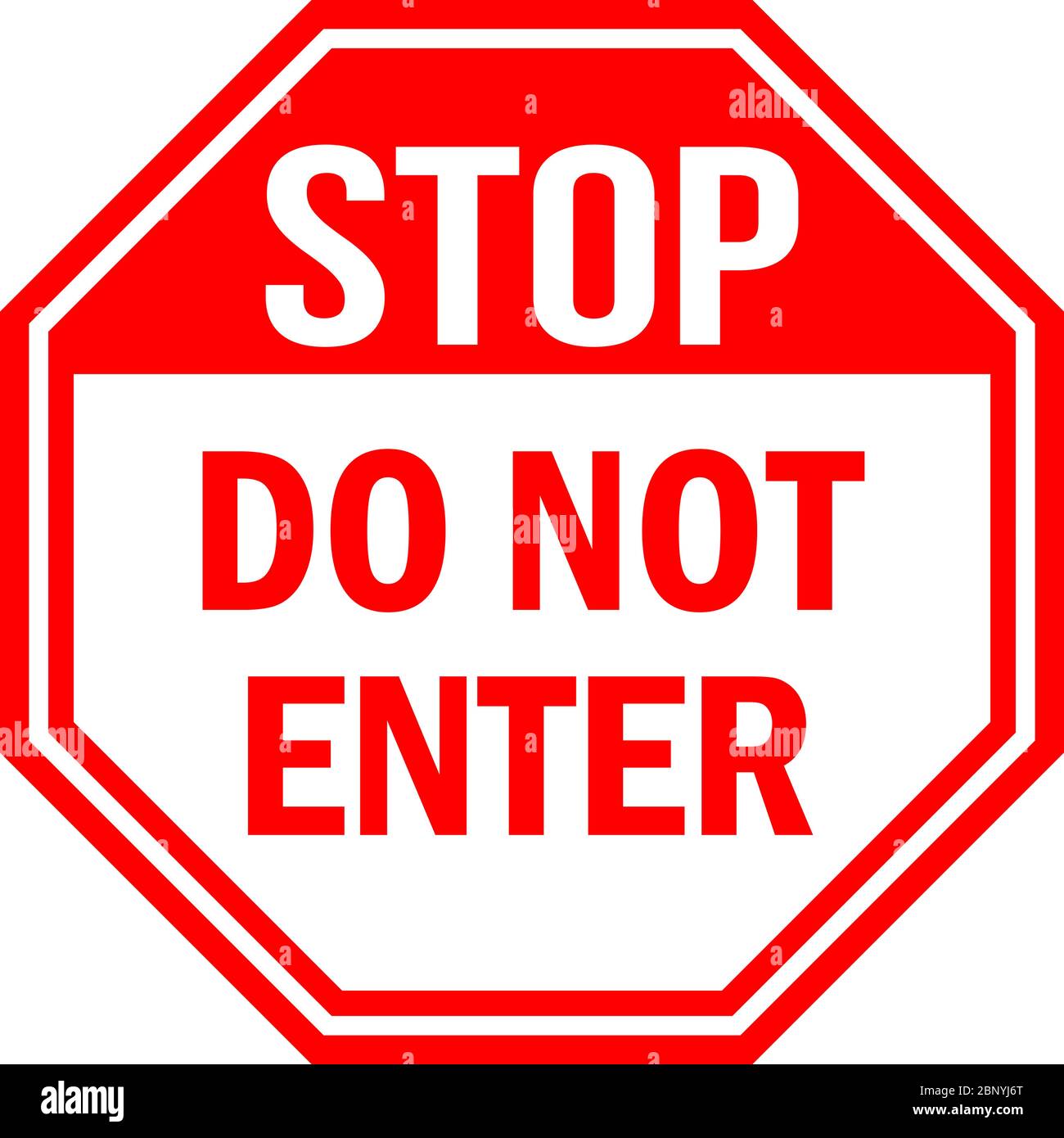 Do Not Enter Stop Traffic Sign Red Background Perfect For Backgrounds Backdrop Sign Symbol Icon Label Sticker Poster Banner And Wallpapers Stock Vector Image Art Alamy