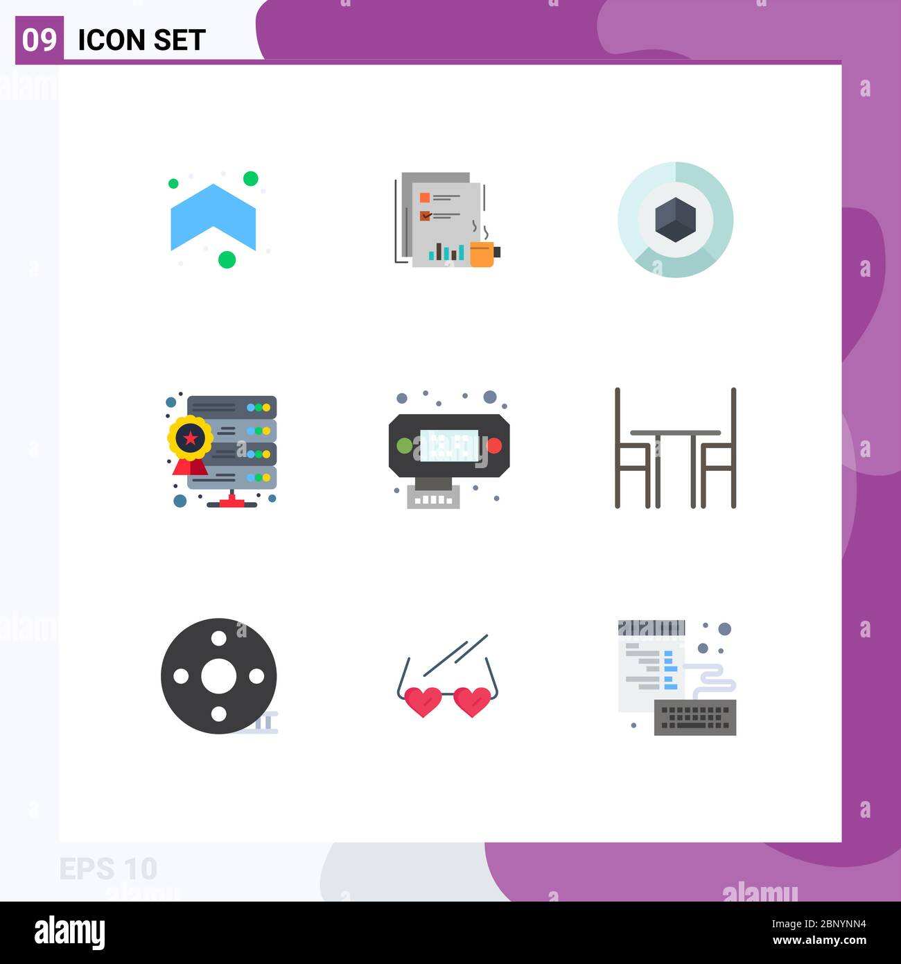 Packing with newspaper Stock Vector Images Alamy