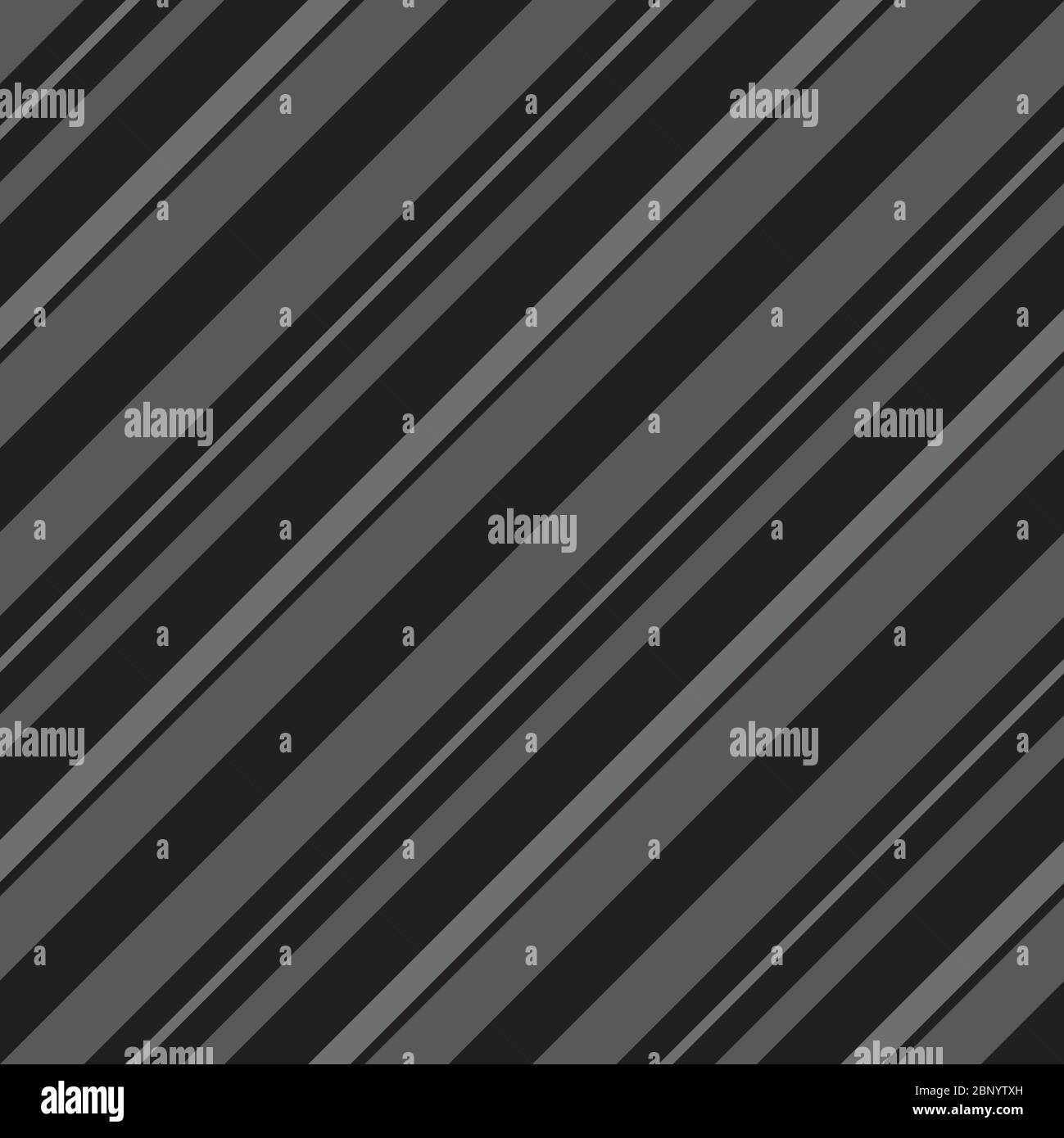 Black and white diagonal striped seamless pattern background suitable ...