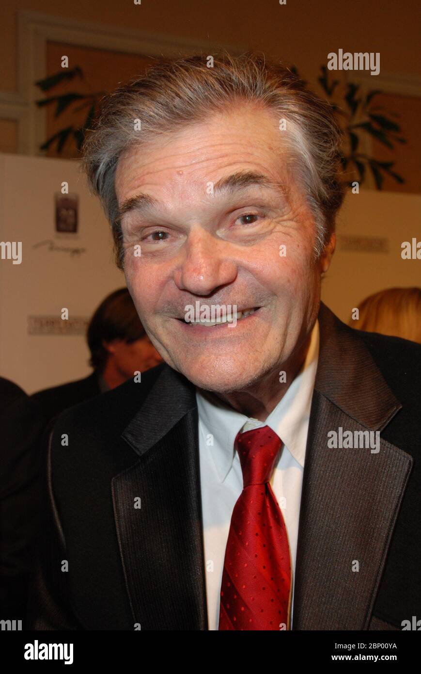 LAS VEGAS MARCH 14 Fred Willard arrives at the grand opening of