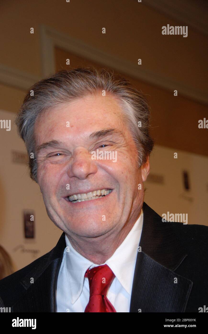LAS VEGAS MARCH 14 Fred Willard arrives at the grand opening of