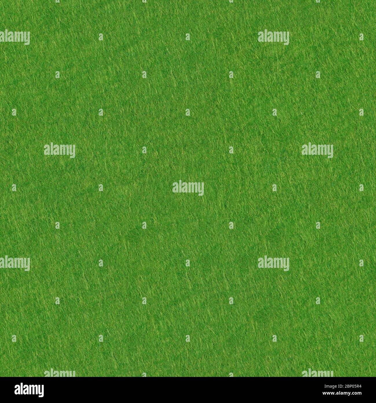 Green felt background. Seamless square texture, tile ready. Stock Photo