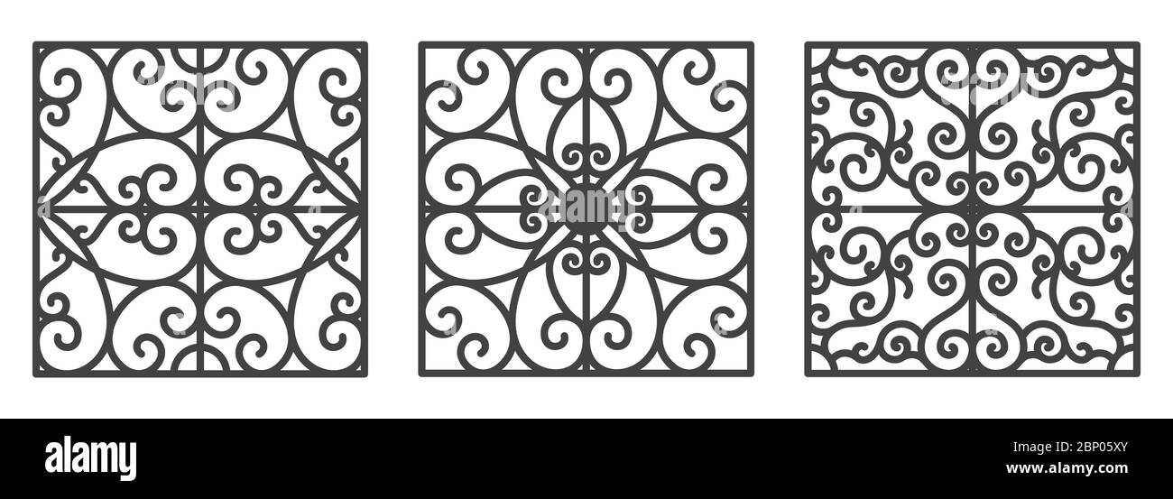 Art deco floral seamless wallpaper. Artistic decorative floral frame