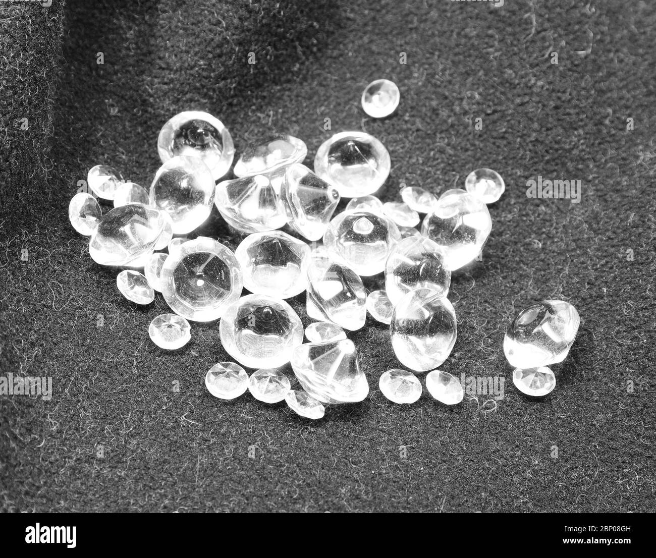 Precious stones Black and White Stock Photos & Images Alamy