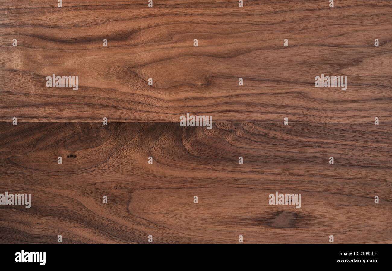 Black Walnut Wood Texture
