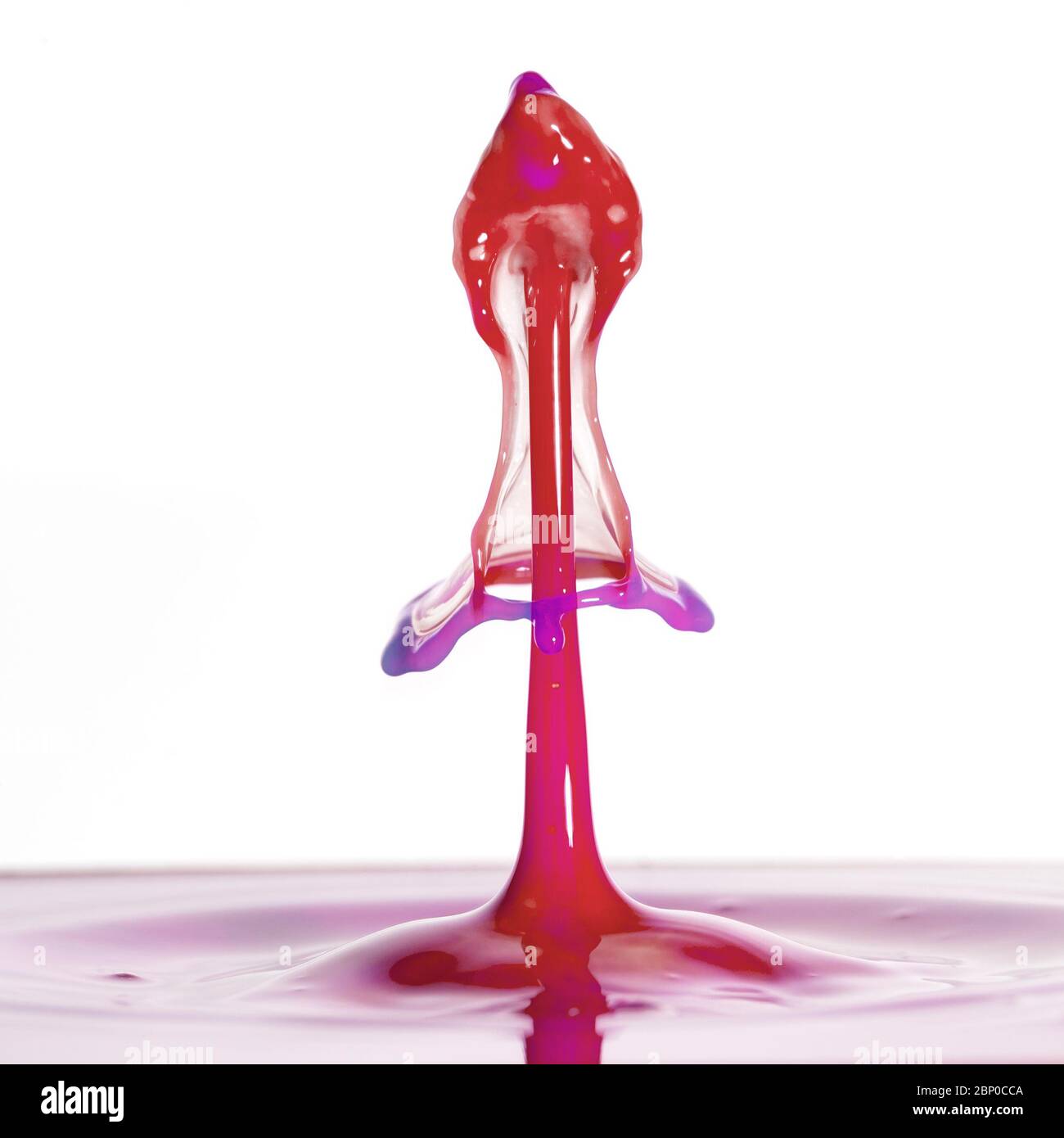 Stunning unique abstract water splash photography images with vibrant ...