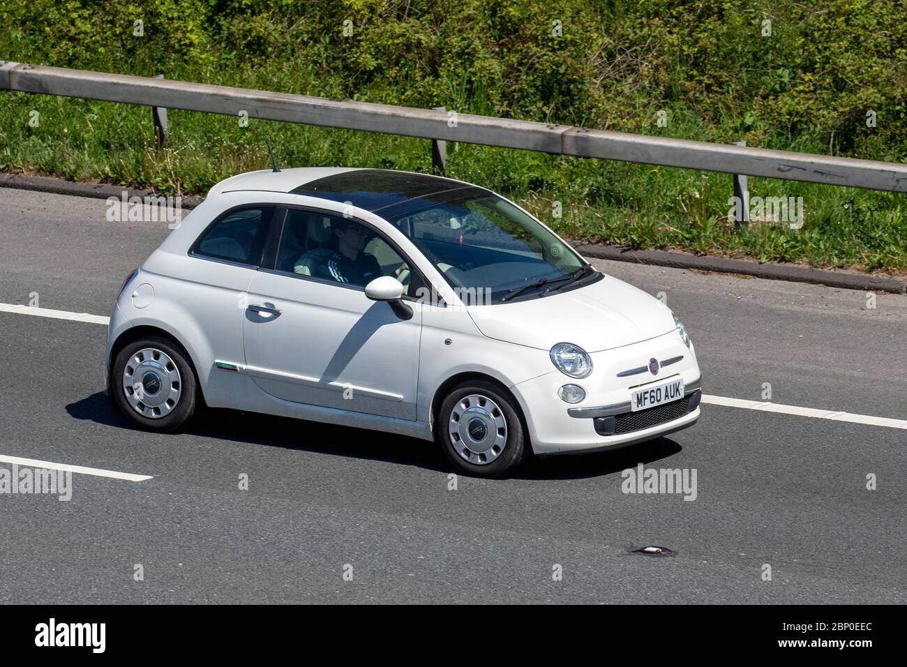 Fiat 500 pop cars hi-res photography and images Alamy