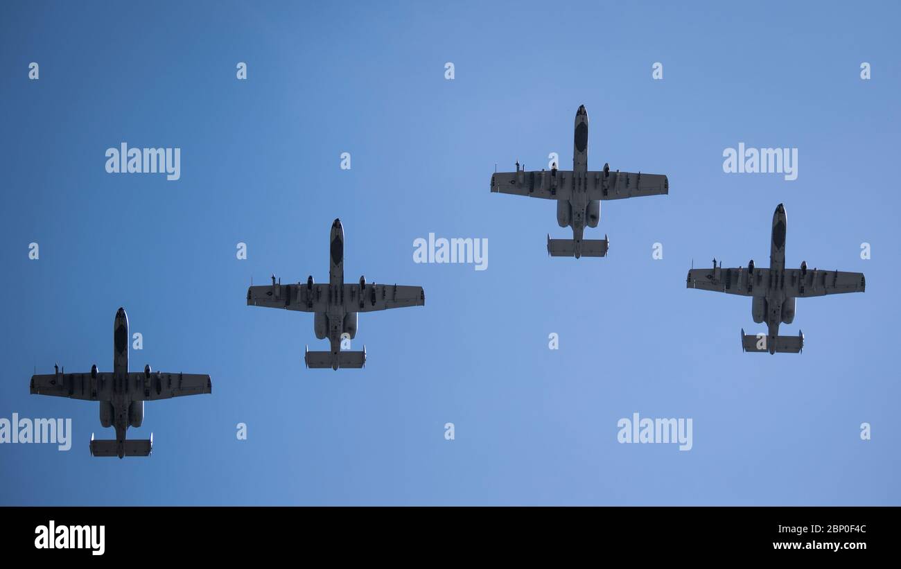 national guard flyover representation in july 4th