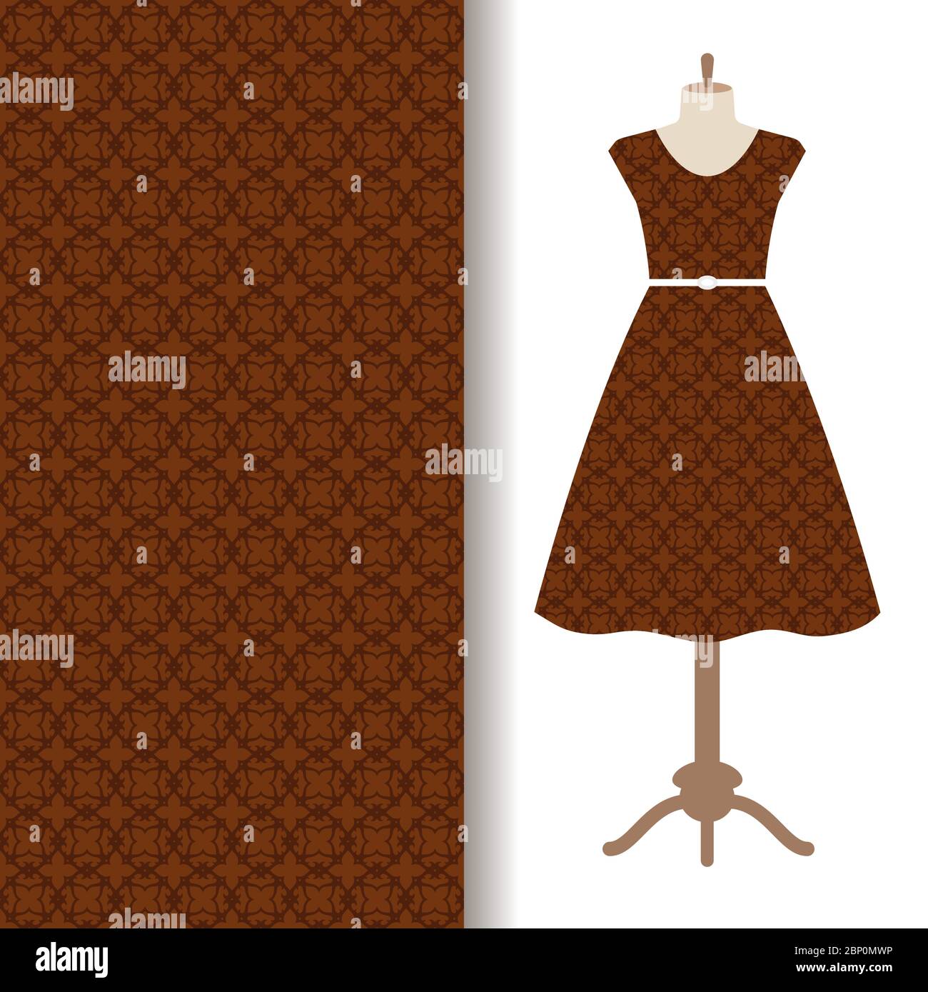 arabic frock design
