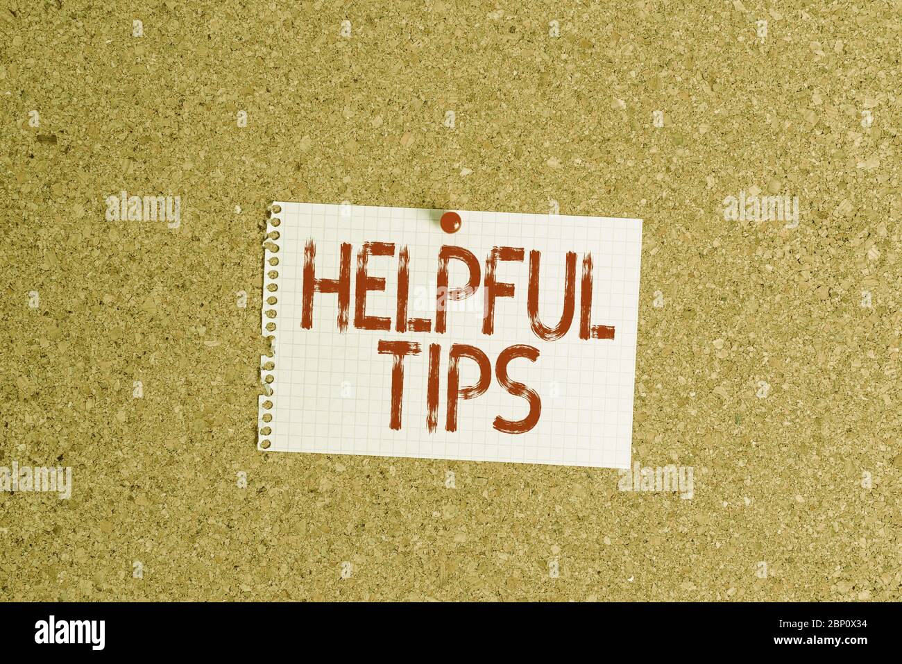 Word writing text Helpful Tips. Business photo showcasing advices given ...