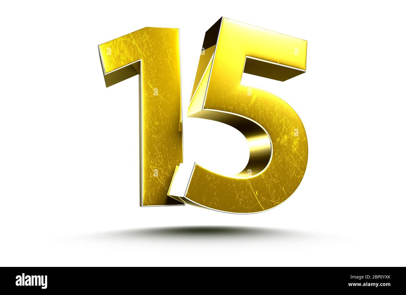 15 number hi-res stock photography and images - Alamy