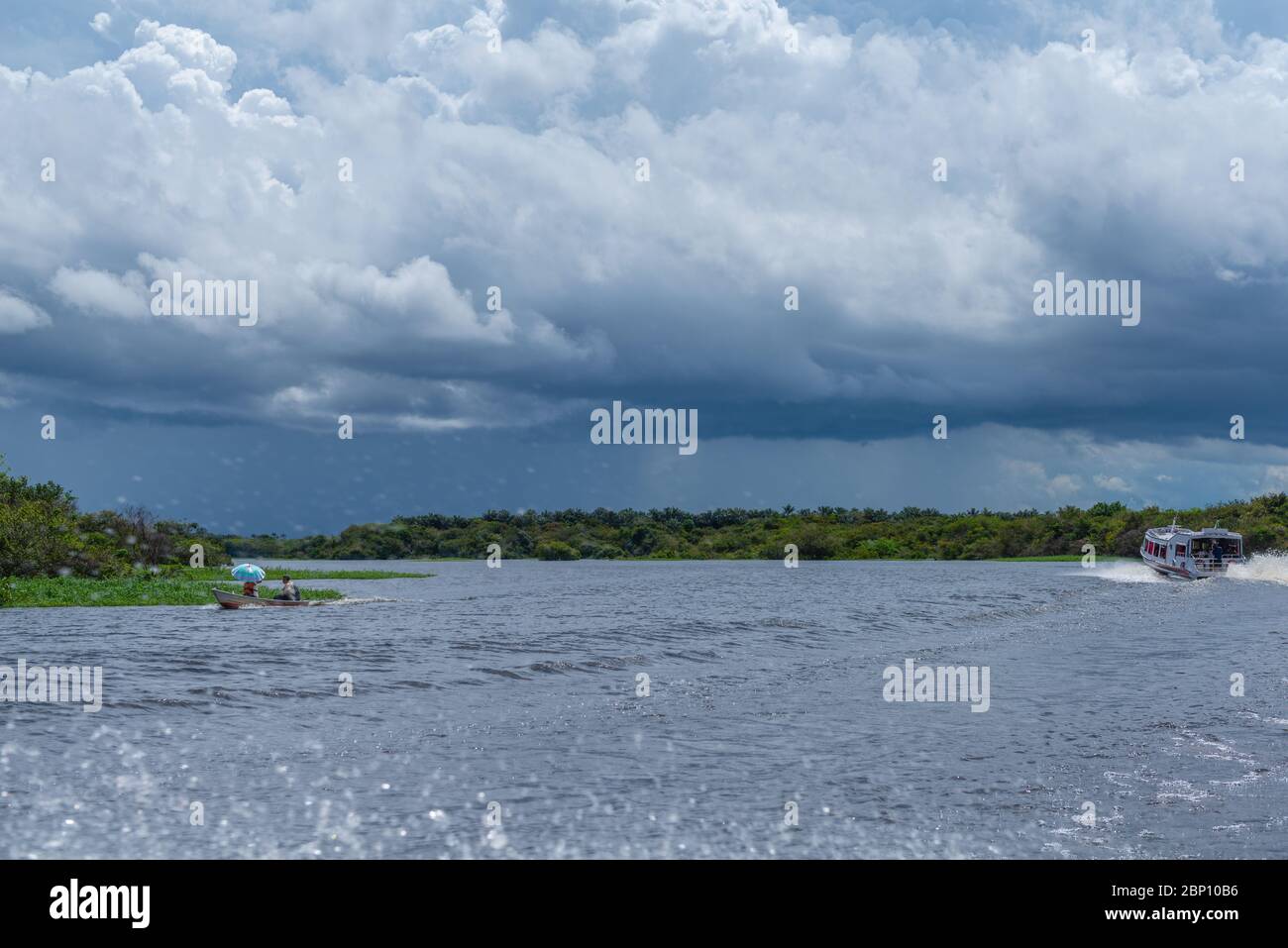 Brazil amazon indigenous people hi-res stock photography and images - Alamy