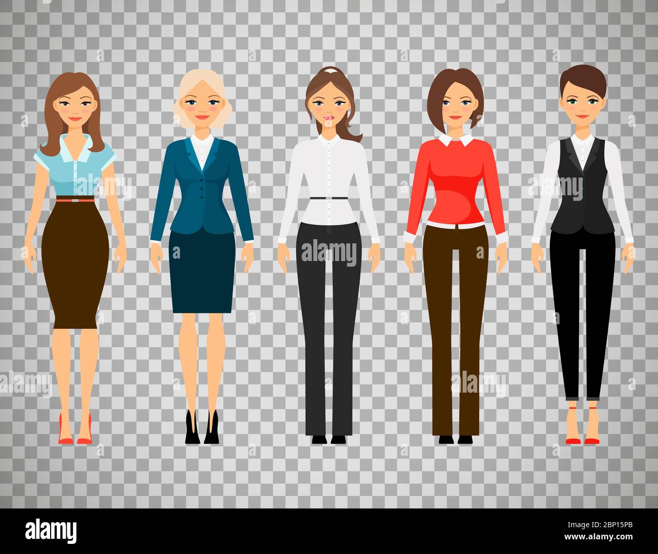 office dress clothes