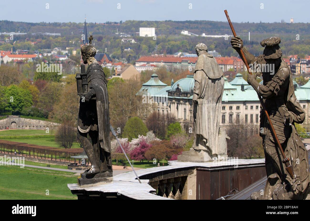 Group of sculptures Stock Photo Alamy