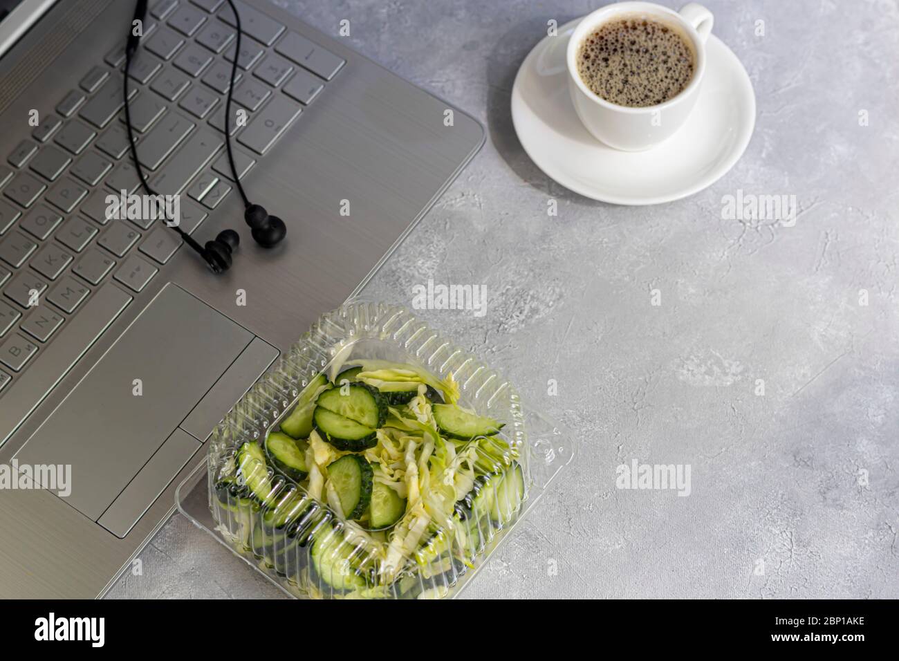 Gallery image with a fresh perspective