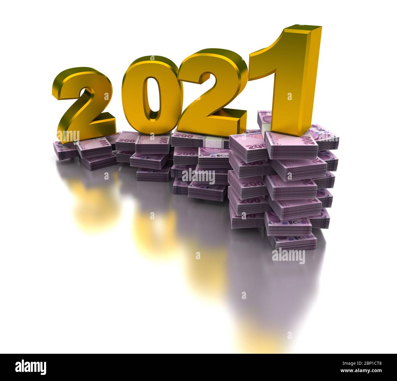 Bad Turkey Economy 2021 (isolated on white background Stock Photo Alamy