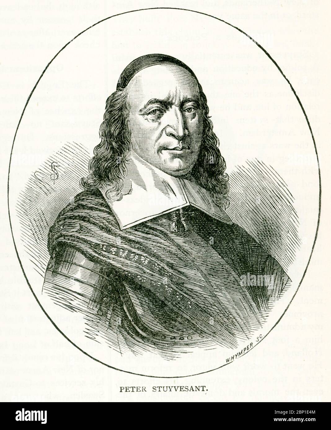 Peter Stuyvesant was the last Dutch of the colony of