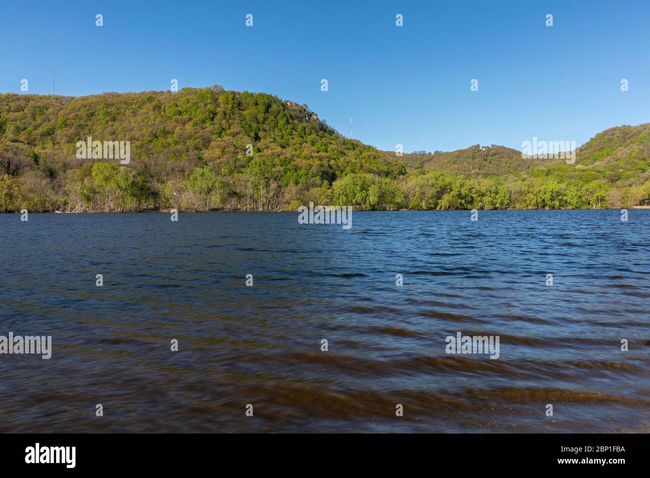 Winona lake hires stock photography and images Alamy