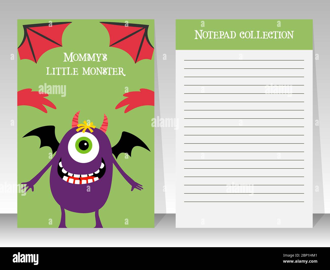 Journaling Page Stock Vector Images Alamy