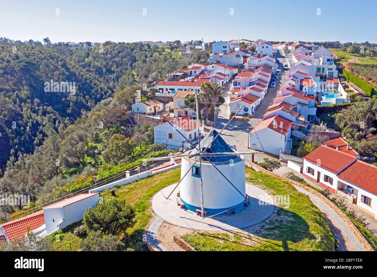 Odeceixe village hi-res stock photography and images - Alamy