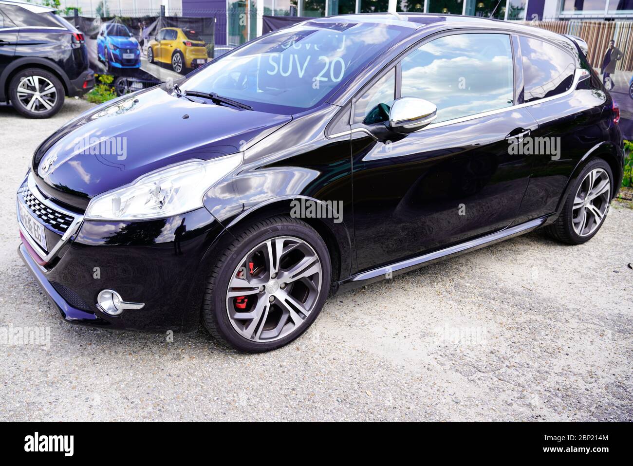 2020 Peugeot 208 GTi