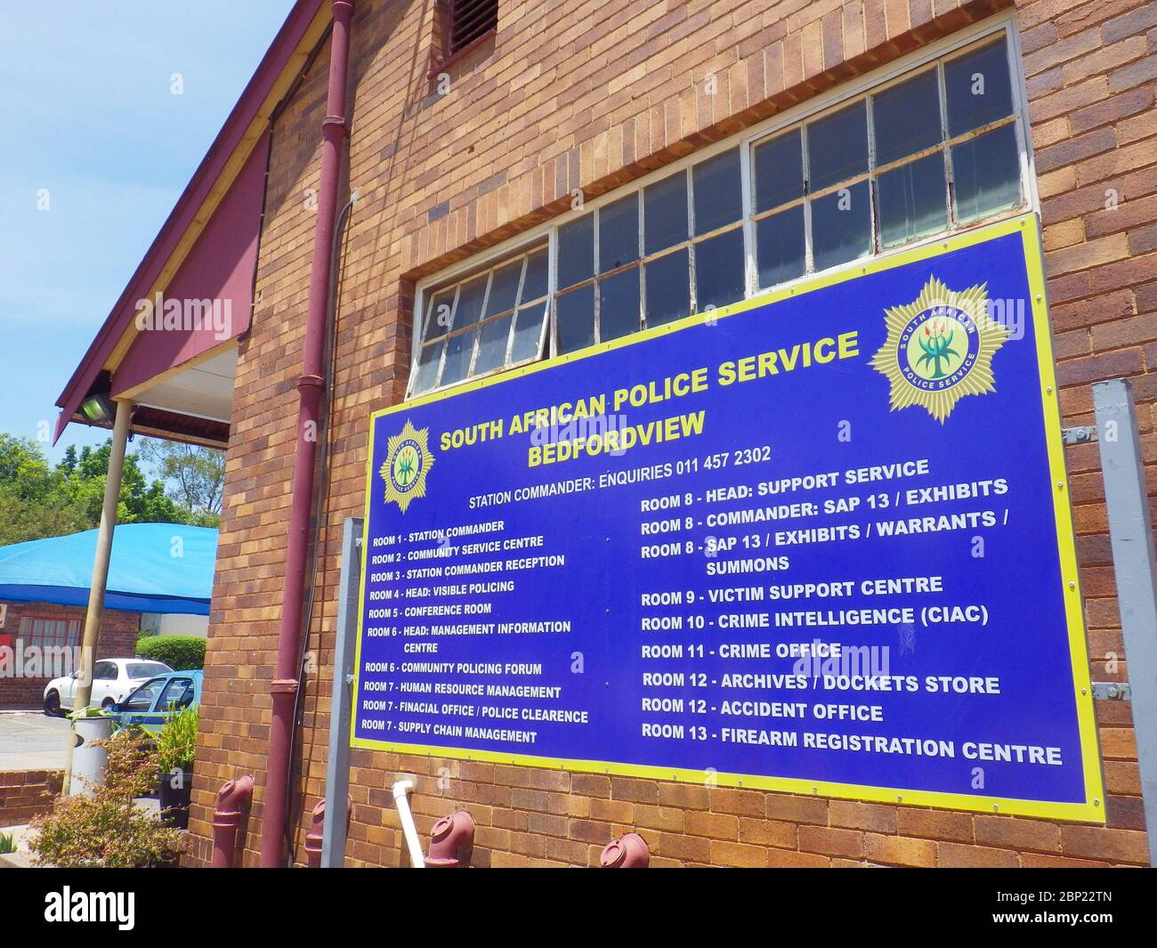South African Police Service Saps Hi res Stock Photography And Images 
