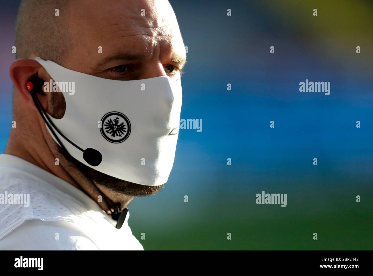 Moenchengladbach eintracht frankfurt a hi-res stock photography and images  - Alamy