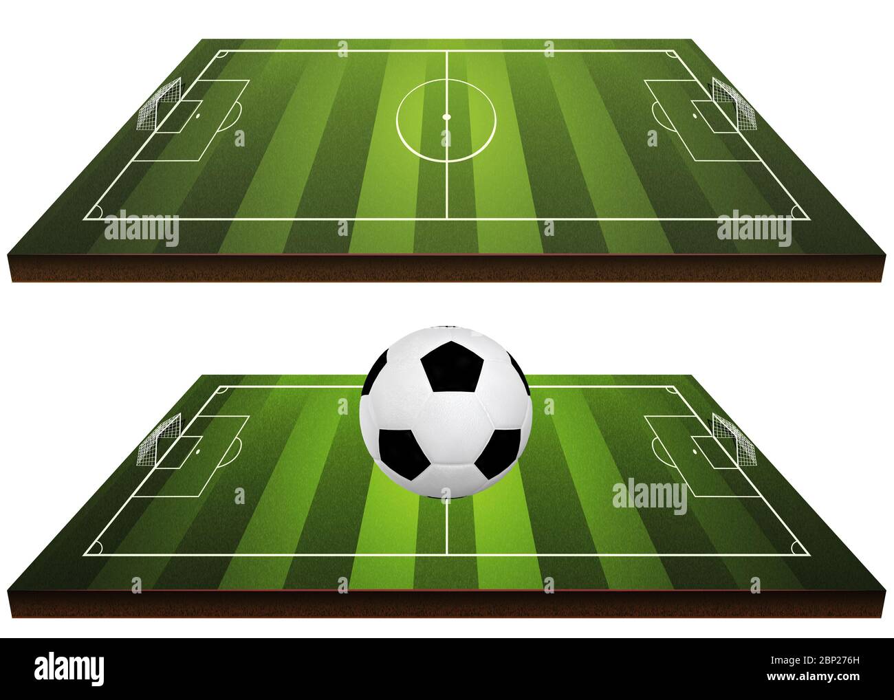 Digital Illustration Of Football Soccer Ball On Abstract Field In Perspective View Stock Photo Alamy Digital Illustration Of Football Soccer Ball On Abstract Field In Perspective View Stock Photo Alamy