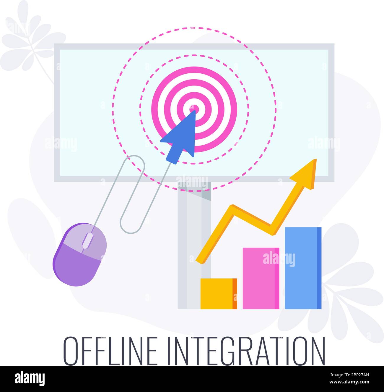 Integrating Offline and Online Marketing to Reach Diverse Consumer Demographics