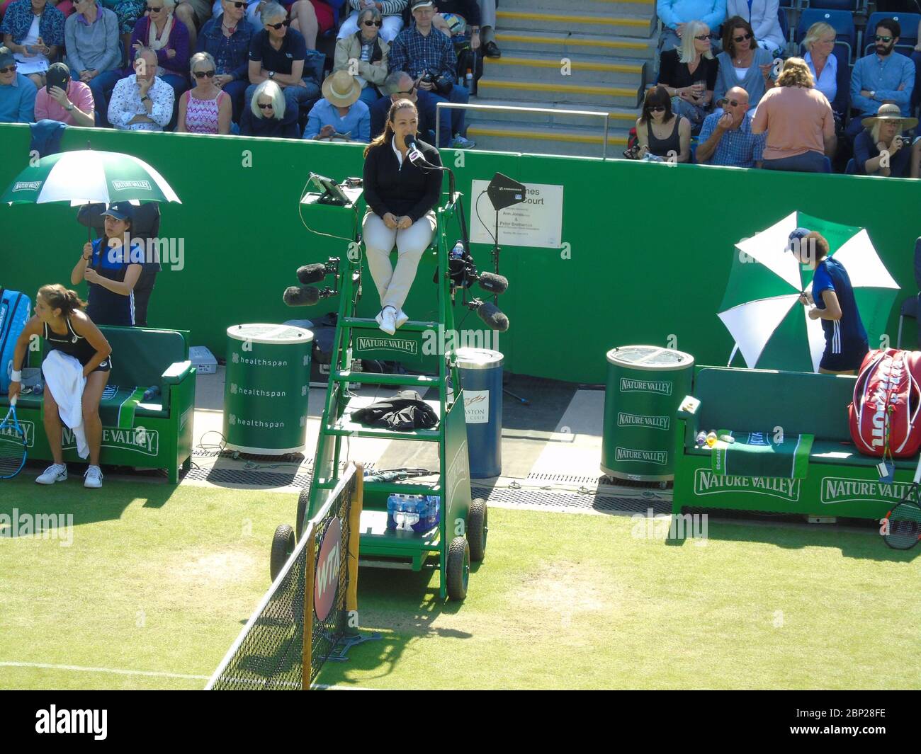 Paula vieira souza chair umpire hires stock photography and images Alamy