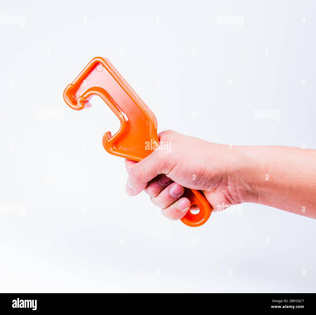plastic pail opener