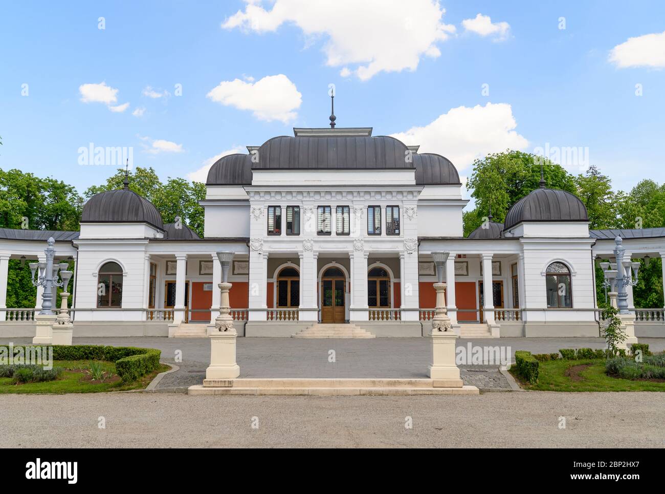 Cultural natural historic region hi-res stock photography and images ...