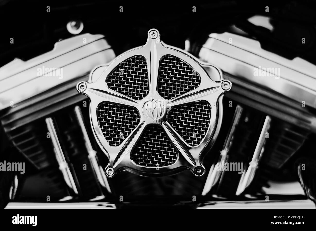 harley davidson 48 engine