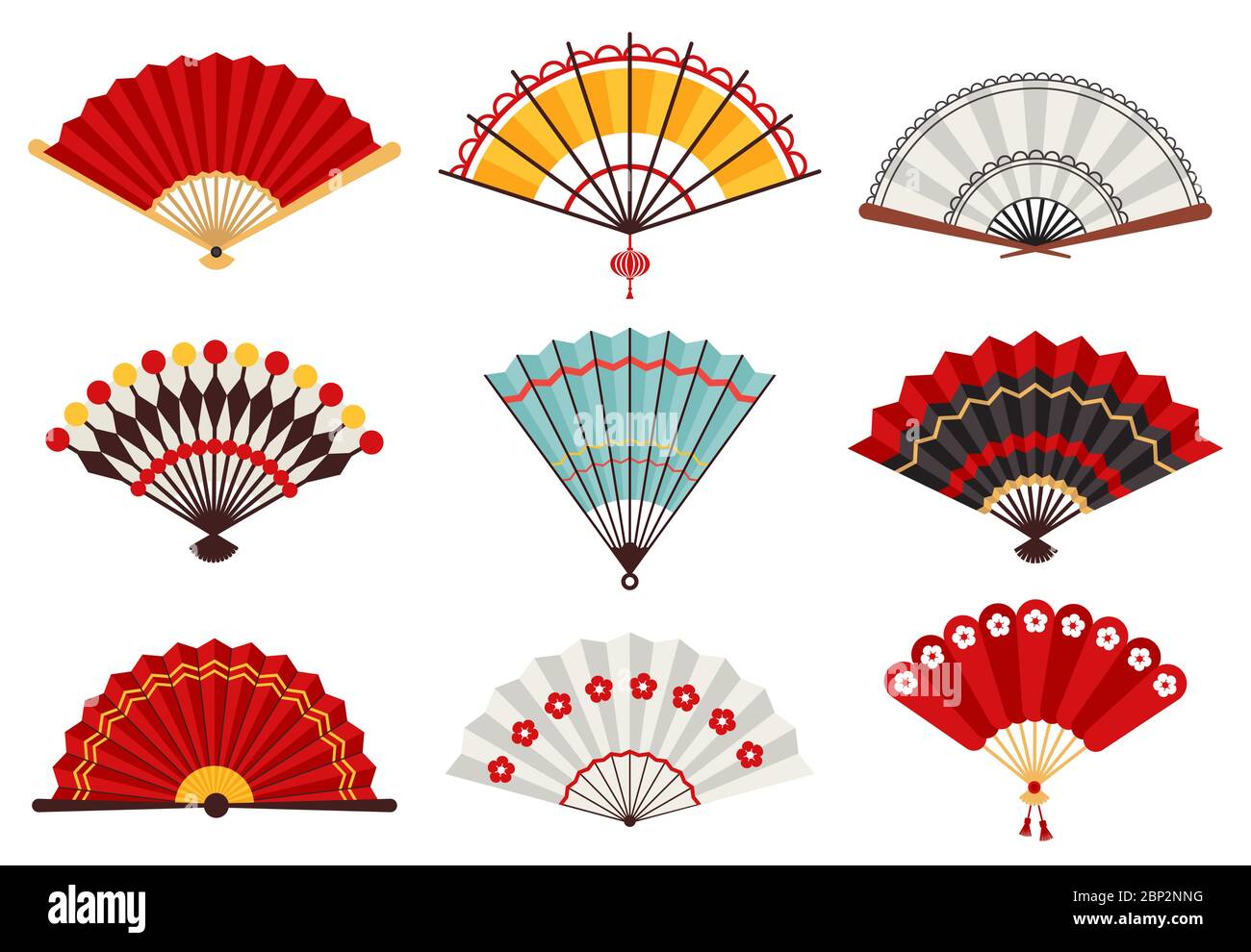 Download Folding Hand Fan High Resolution Stock Photography And Images Alamy